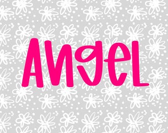 Pedido personalizado de Angel l Solo para Angel l Diseño exclusivo solo para Angel