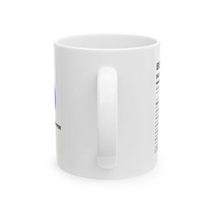 Best Boss Coffee Mug, Funny Office Gift, Boss Appreciation Cup, 11oz Ceramic Mug, Gift for Manager or Coworker image 6