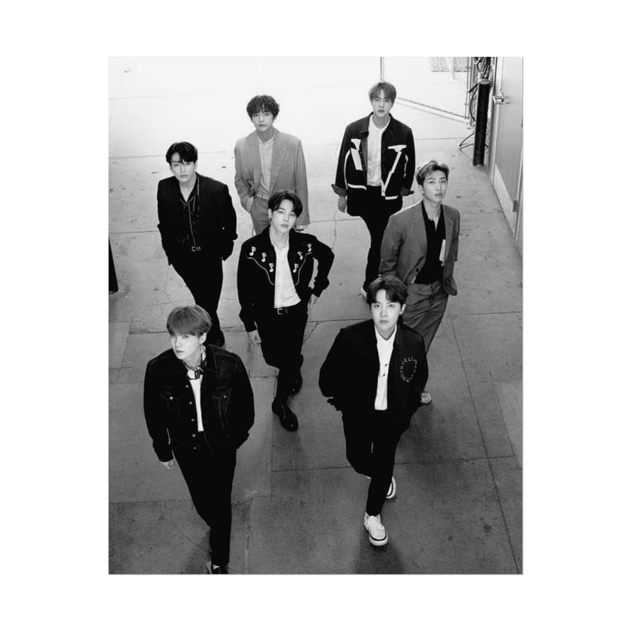 Bts Flag - Etsy Canada
