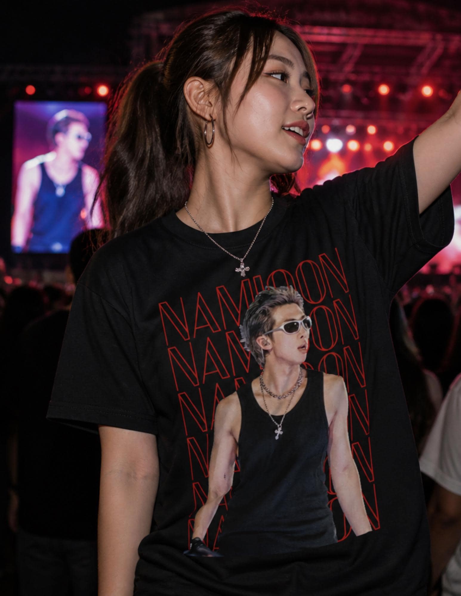 Rm Bts Shirt - Etsy