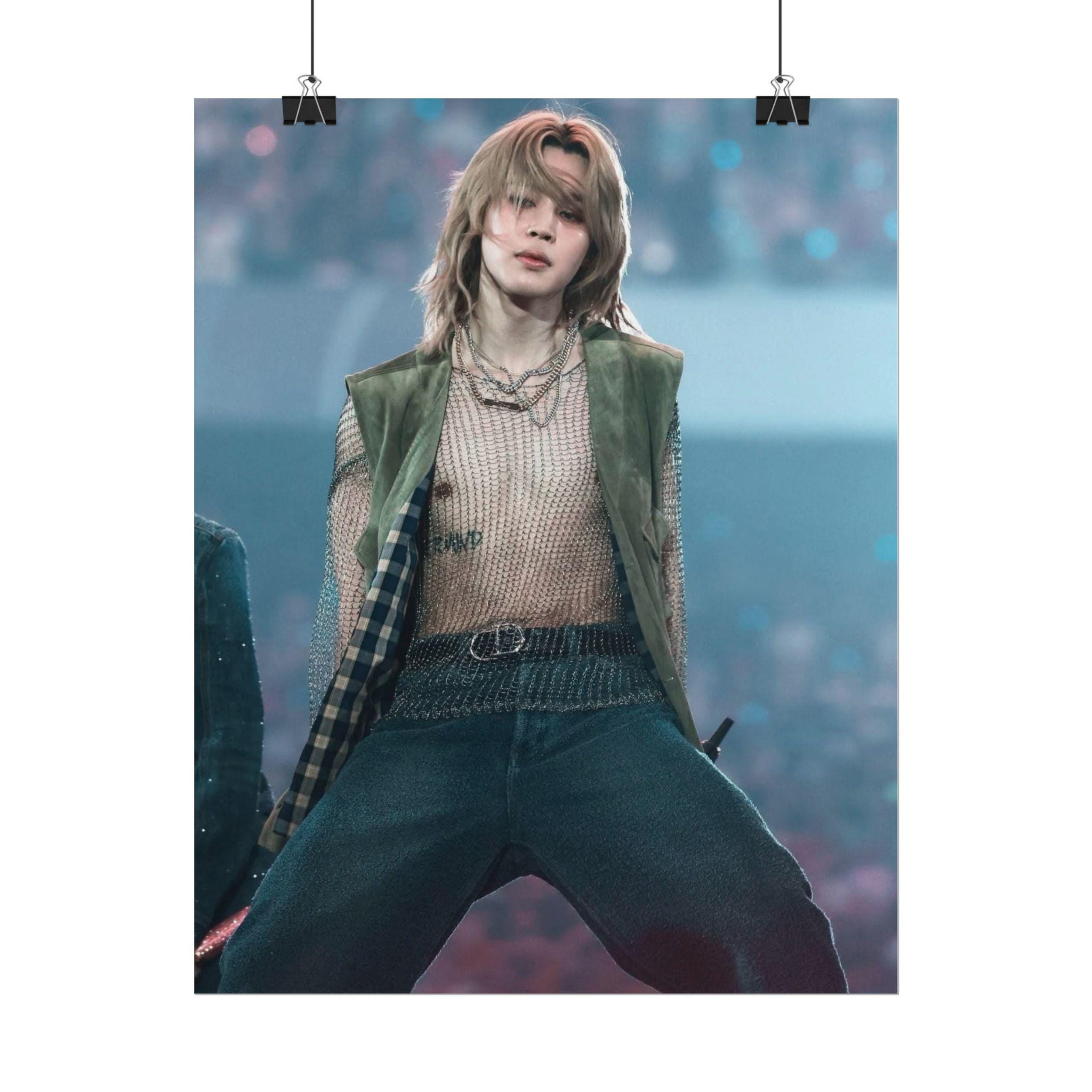 Jimin Poster - Etsy