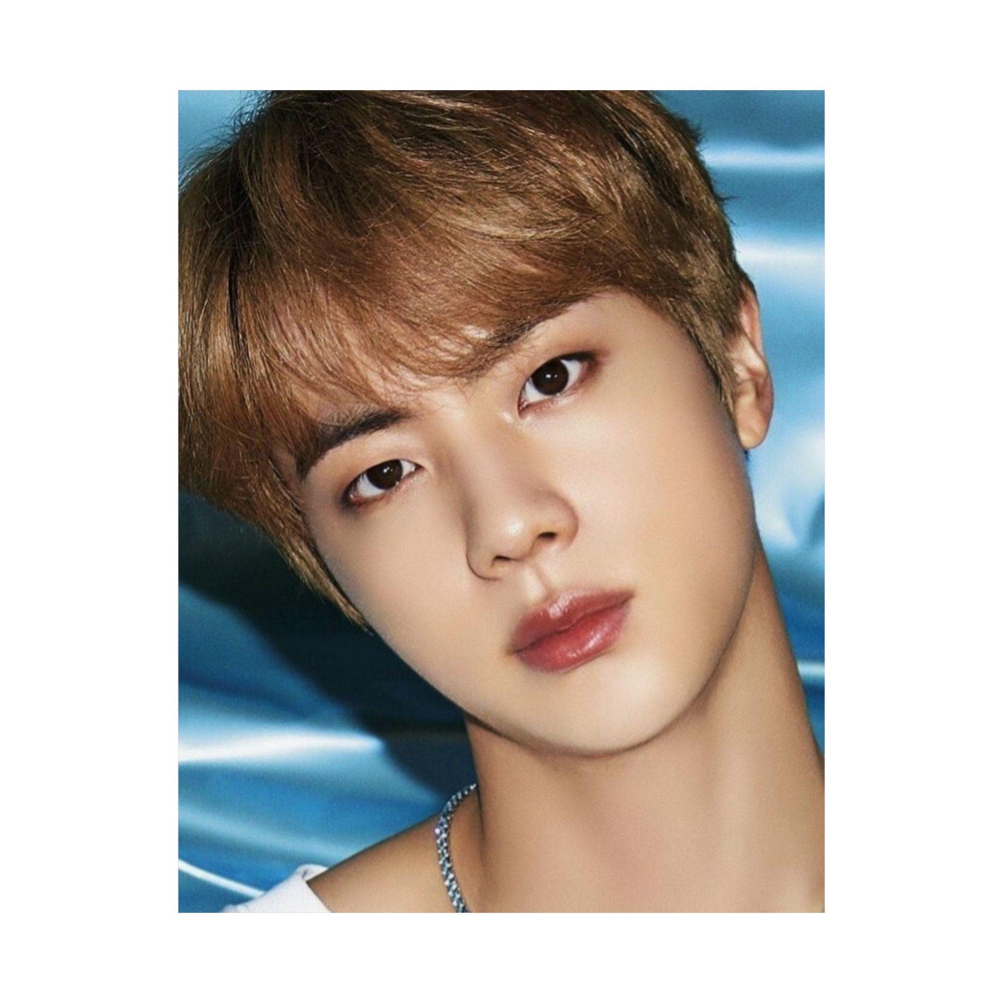 Bts Jin Body Pillow - Etsy