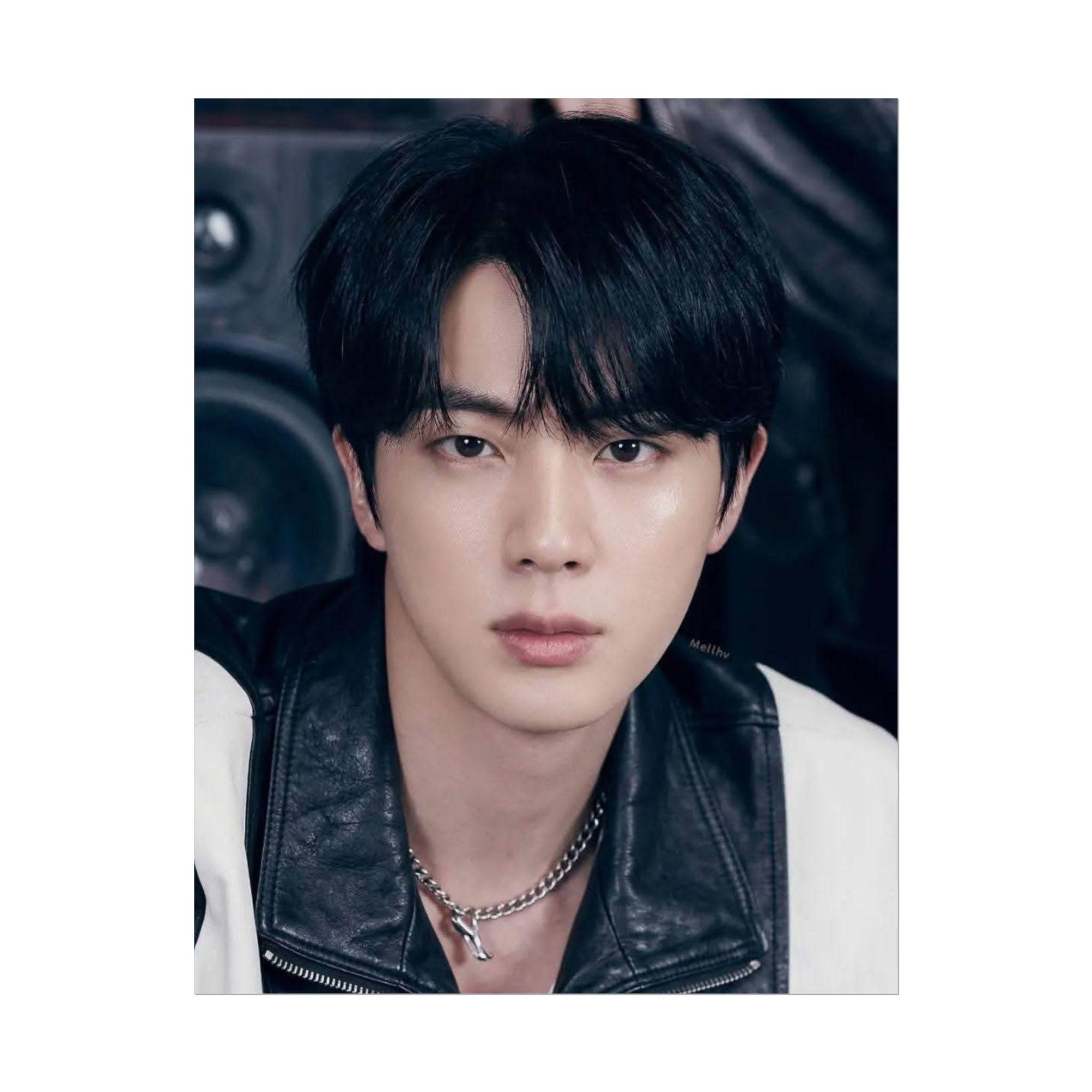 Bts Jin Poster - Etsy