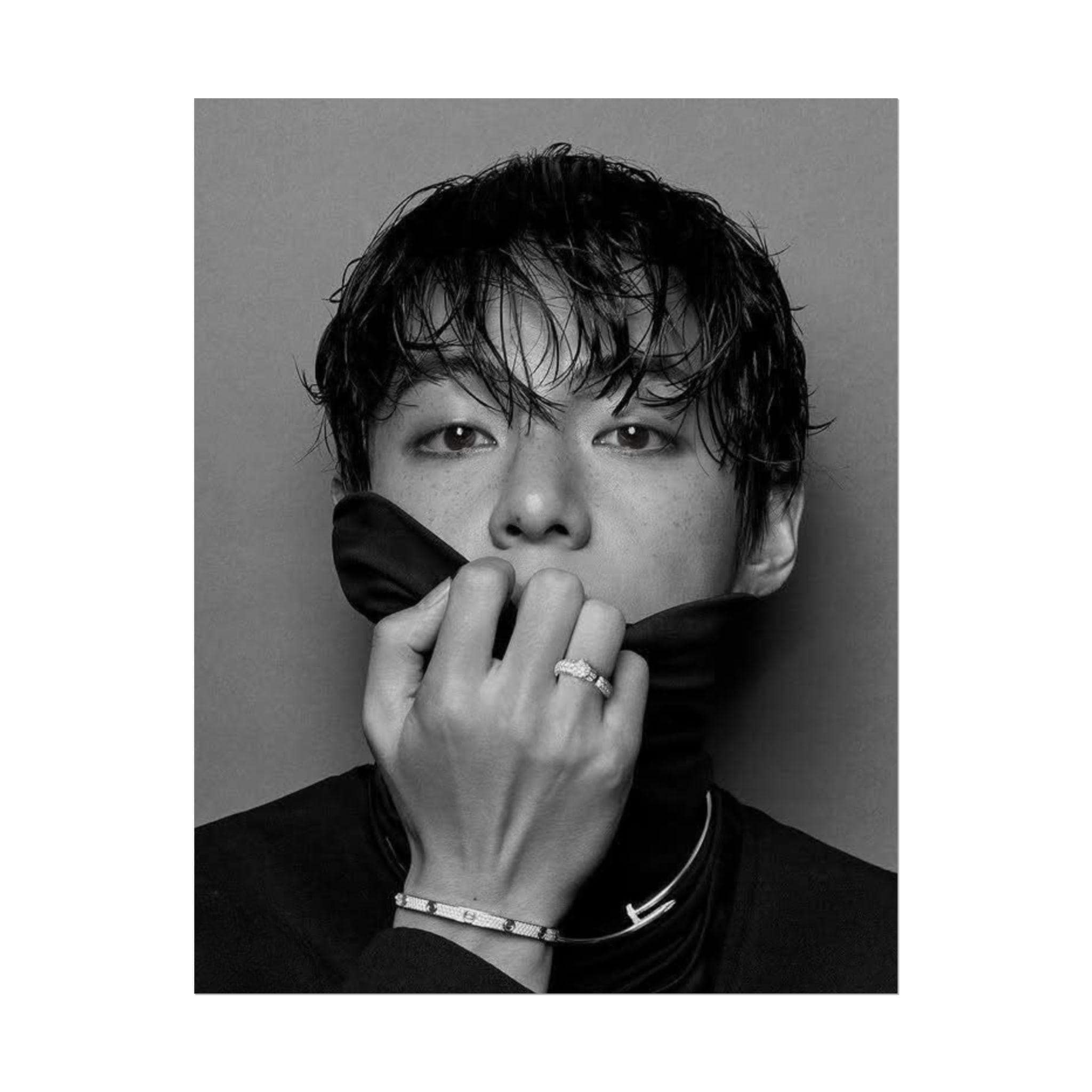 Bts V Taehyung Poster - Etsy