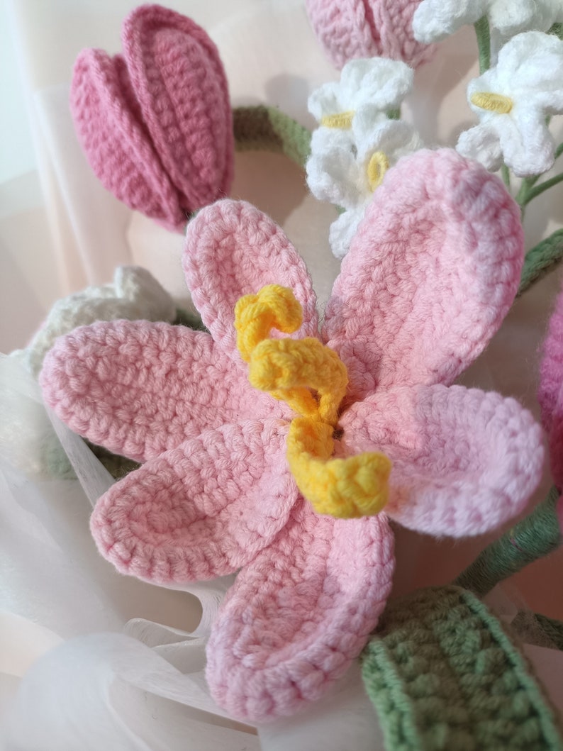 gehäkelte blumen, high qualityhigh quality crochet flower and high quality yarn,