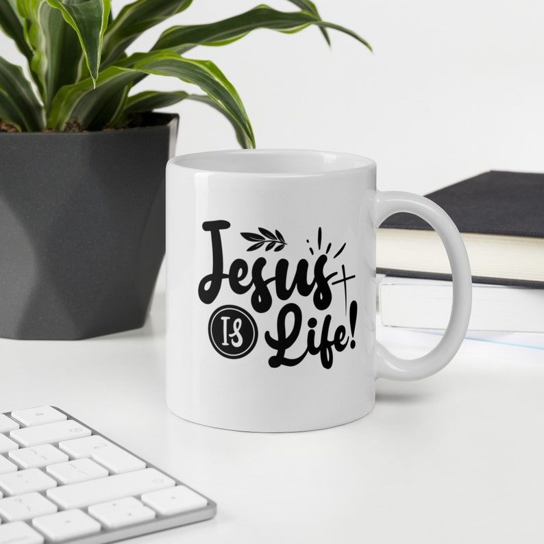 Christian Mugs, Christian Coffee, Christian Gifts Etsy