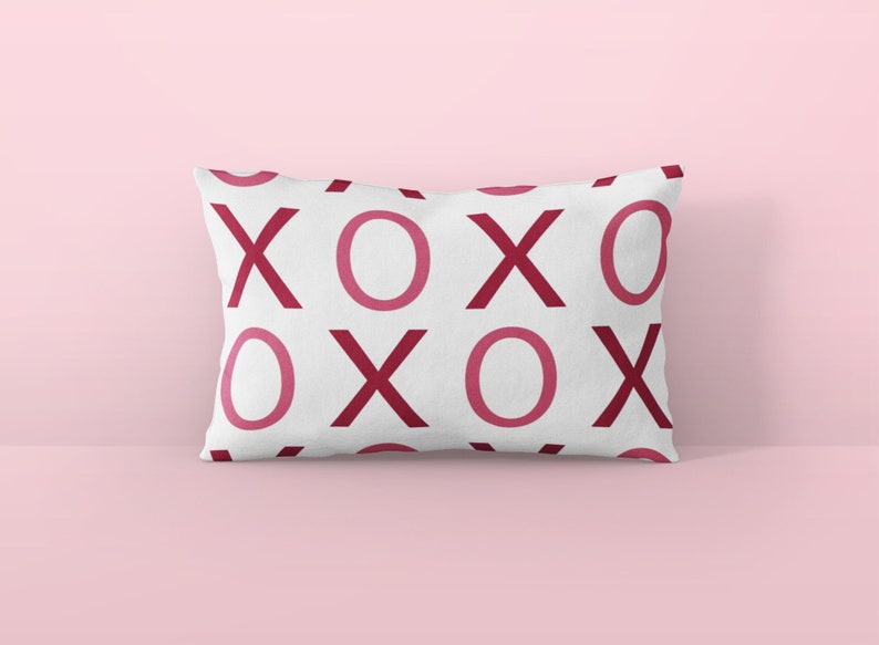 Lumbar Pillow, Gifts for Her, Home Decor, Throw Pillow, Indoor Pillow