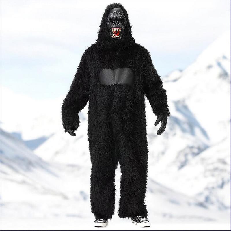 Deluxe Gorilla main image 1