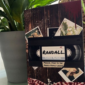 Randall - Dark Romance gesigneerd exemplaar (paperback)