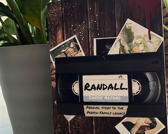Randall- Dark Romance signierte Kopie (Paperback)
