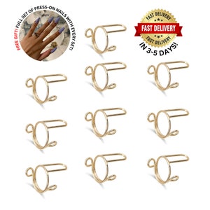 Free Shipping Rings Etsy