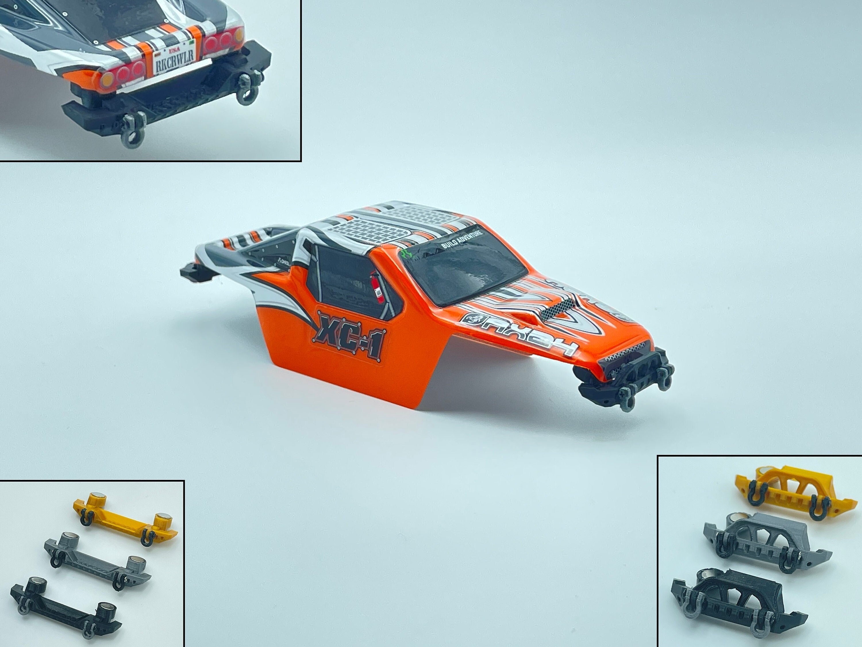 Axial wraith - Etsy 日本