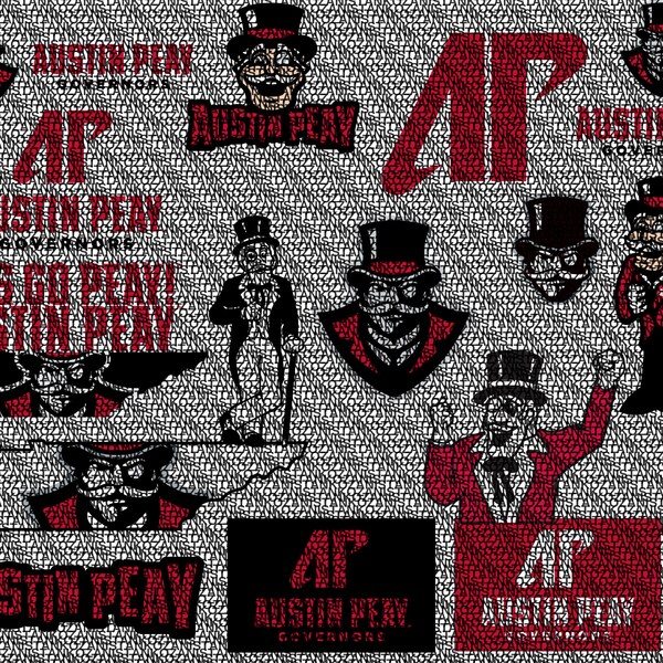 Governors SVG, Football Team SVG, Collage, Game Day, Basketball, Austin Peay, Mom, Ready For Cricut, Instant Download.