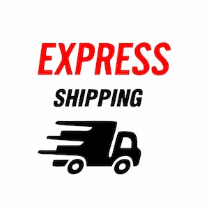 Actualización de envío exprés
