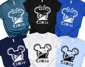 Disney Cruise-shirts, Disney Custom-naamshirt, Disney Family Shirts, Disney Cruise 2026-shirts, Disney Cruise Custom-shirt, Disney-verjaardag