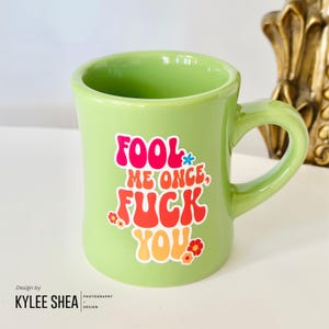 Taza de restaurante personalizada, taza de café retro personalizada, logotipo de decoración vintage, taza de restaurante, taza con logotipo de marca, taza de café retro, logotipo de restaurante para negocios