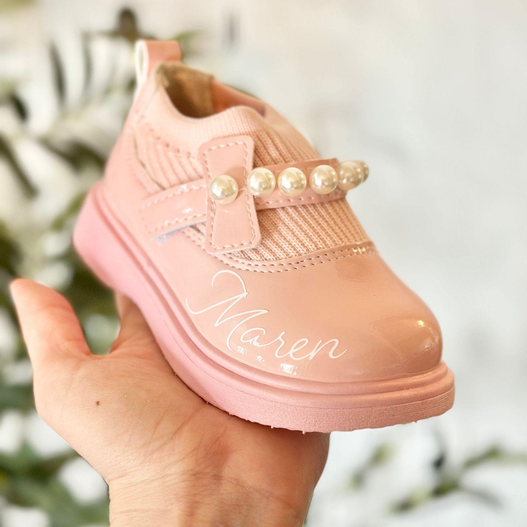 Pink Toddler Dress Shoes - Etsy