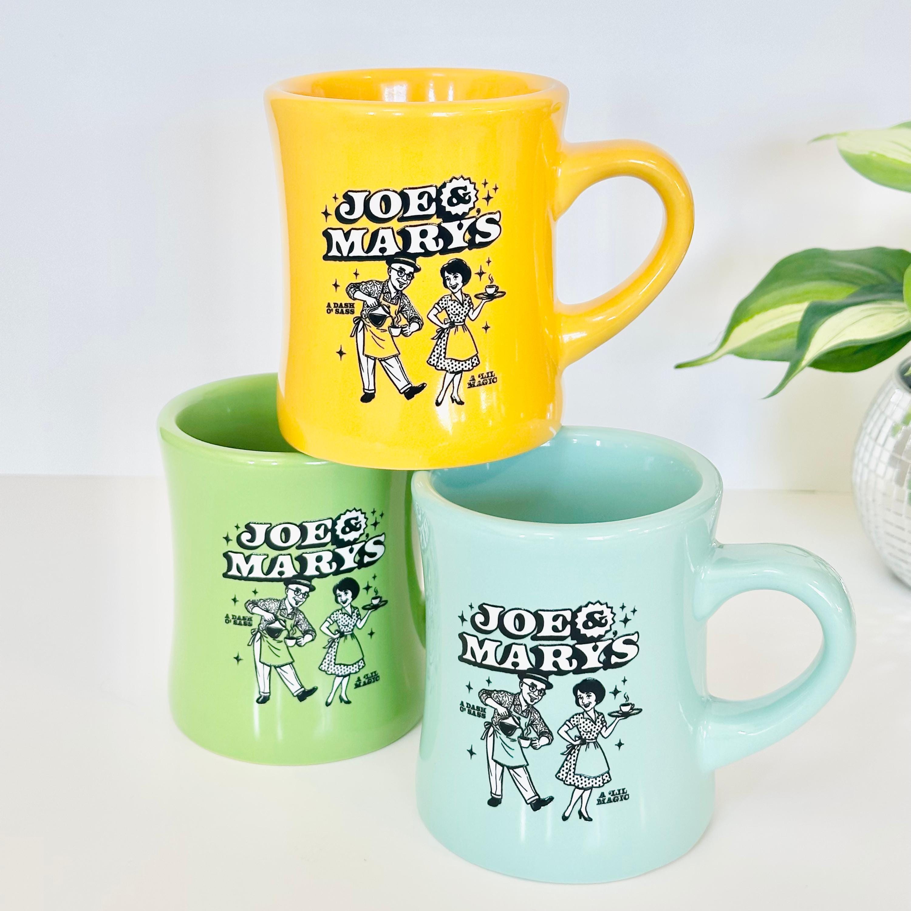 Victor diner mug - Etsy 日本