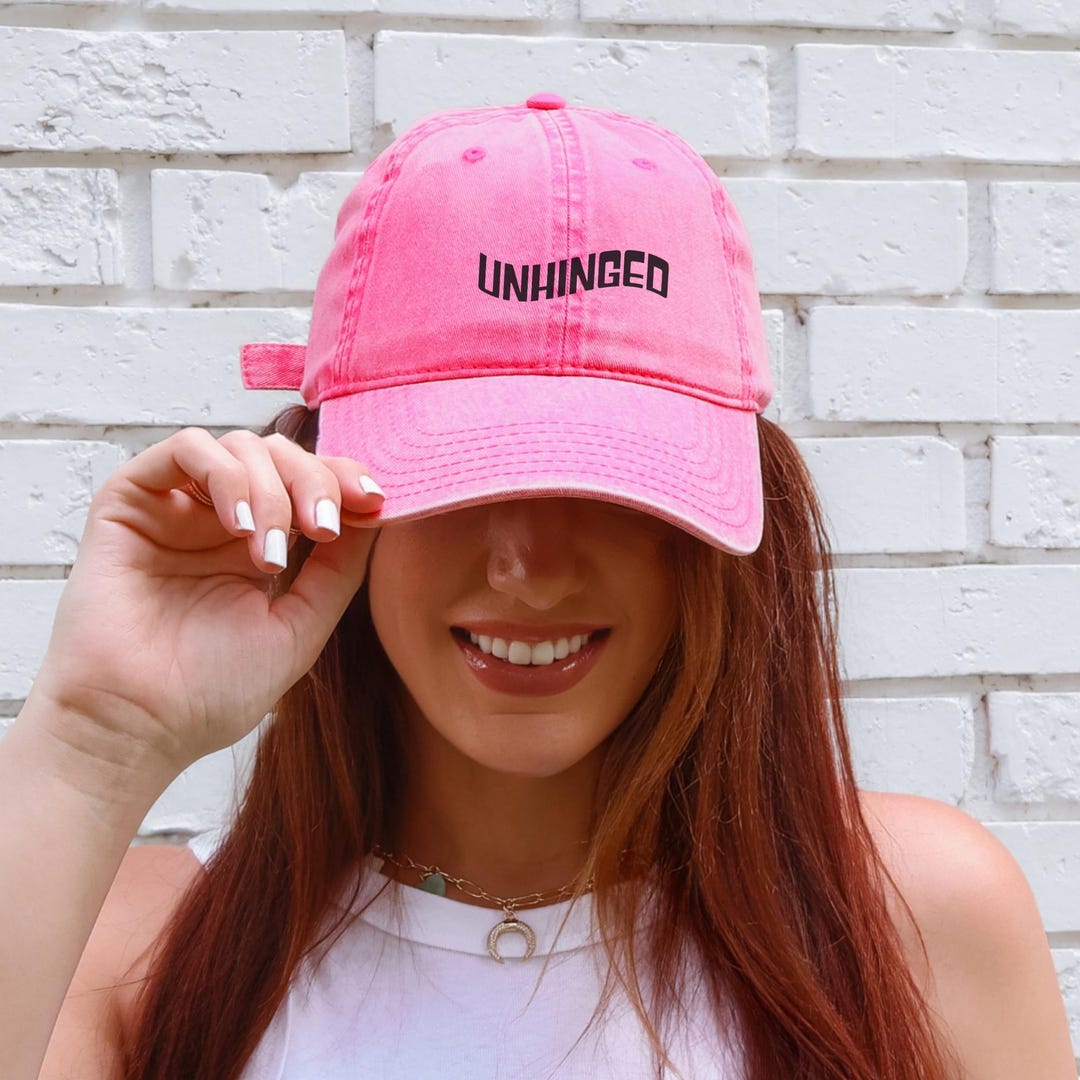Funny Trucker Hats For Women Pink Hot Pink Men Funny Gag Baseball