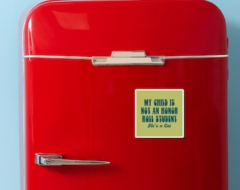 Cat parent gift funny fridge magnet cat decor locker magnet funny gift for her retro cat lover decal for cat mom gift funny saying dad joke
