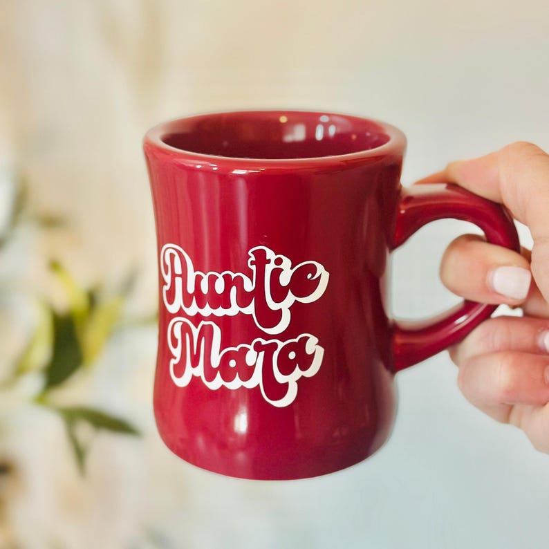 ModernMaddsCo Diner Mug