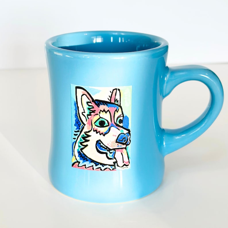 ModernMaddsCo Diner Mug - Thumbnail 3