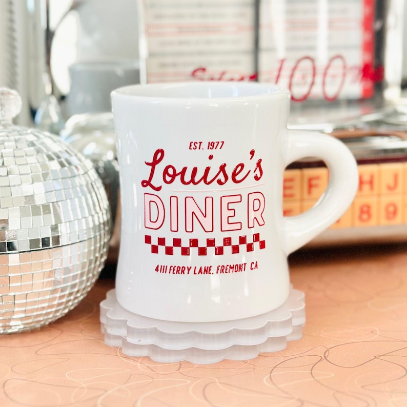 ModernMaddsCo Diner Mug - Thumbnail 4