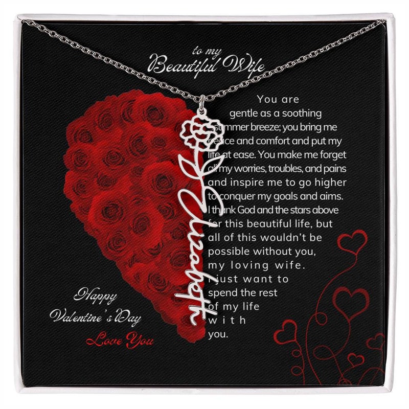 Name Poem - Etsy