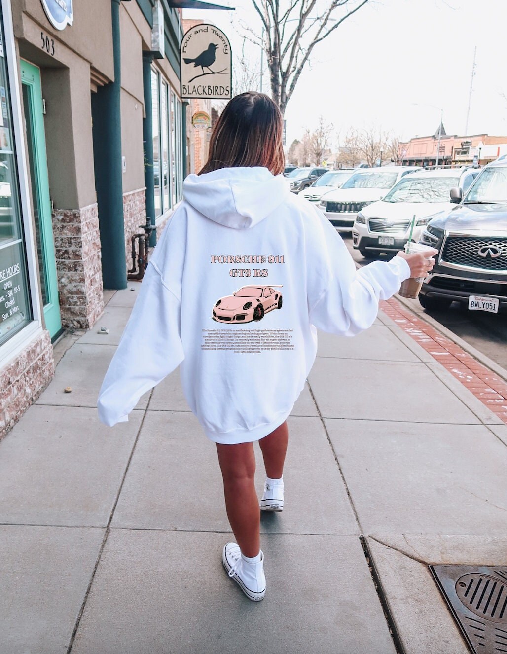 Porsche sale turbo hoodie