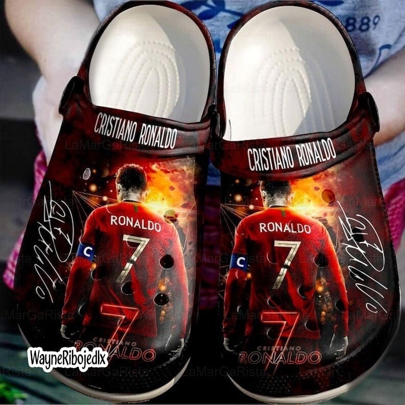 cristiano ronaldo gym shoes