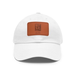 Dad Hat Cap Bourbon Whiskey Lover - double