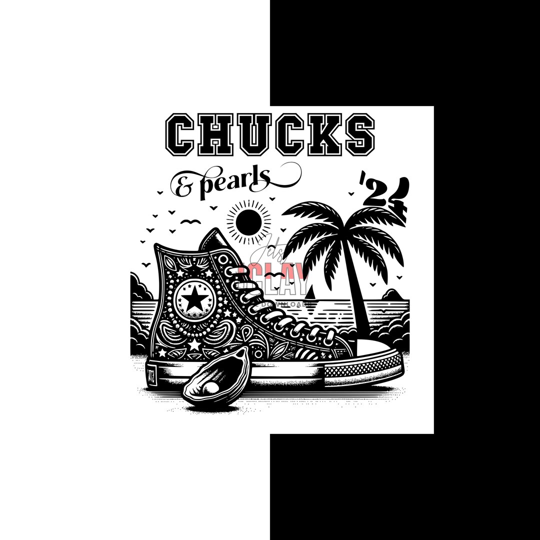 Chucks and Pearls, Chucks and Pearls Png, Kamala Png, Kamala Harris Png