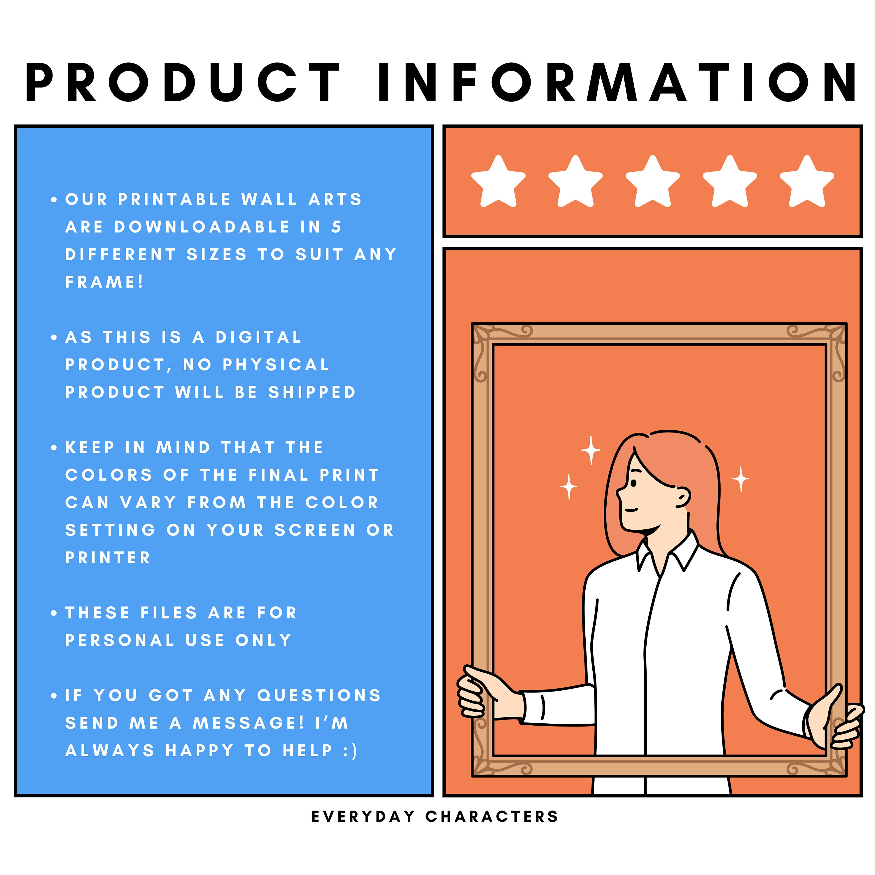 Funny Home Office Wall Art, Home Office Decor, Funny Office Decor