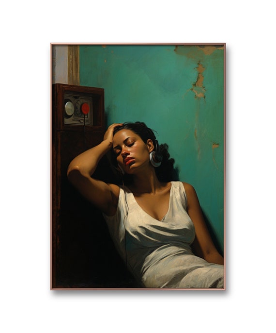 The Realist Art Print The Realist Art Print