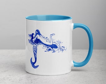 Love Under the Sea Coffee Mug