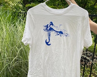 Women's Sweet Mermaid Tee - Girl Crush