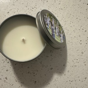 White Burch Handmade Candle