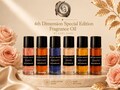4th Dimension Special Edition Fragrance Oil – Cosmic Signature Blend | Long-Lasting Unisex Scent by Carl Gass Creations