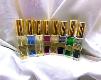 Yesteryear Perfume - Etsy