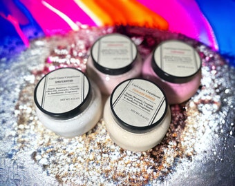 Carl Gass Whipped Shea Body Scrubs!