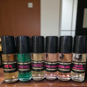 Carl Gass Fragrance Oil – Cosmic Signature Blend | Long-Lasting Unisex Scent by Carl Gass Creations