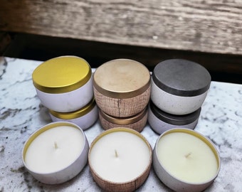 Illuminate Your Life: Handcrafted Candles by Carl Gass