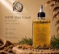 Hair "Crack" Tonic by Carl Gass Creations