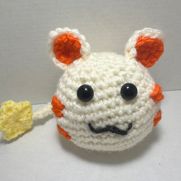 Original Dango (TFT Inspired) Crochet Pattern