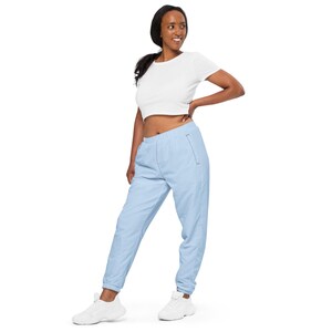 Pattens blue Unisex track pants