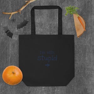 im with Eco Tote Bag