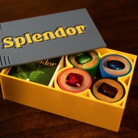 Splendor Compact Travel Case - Etsy