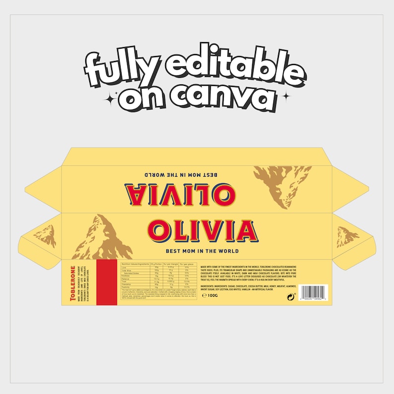 custom-personalized-printable-toblerone-bar-box-label-canva-template-digital-only-etsy