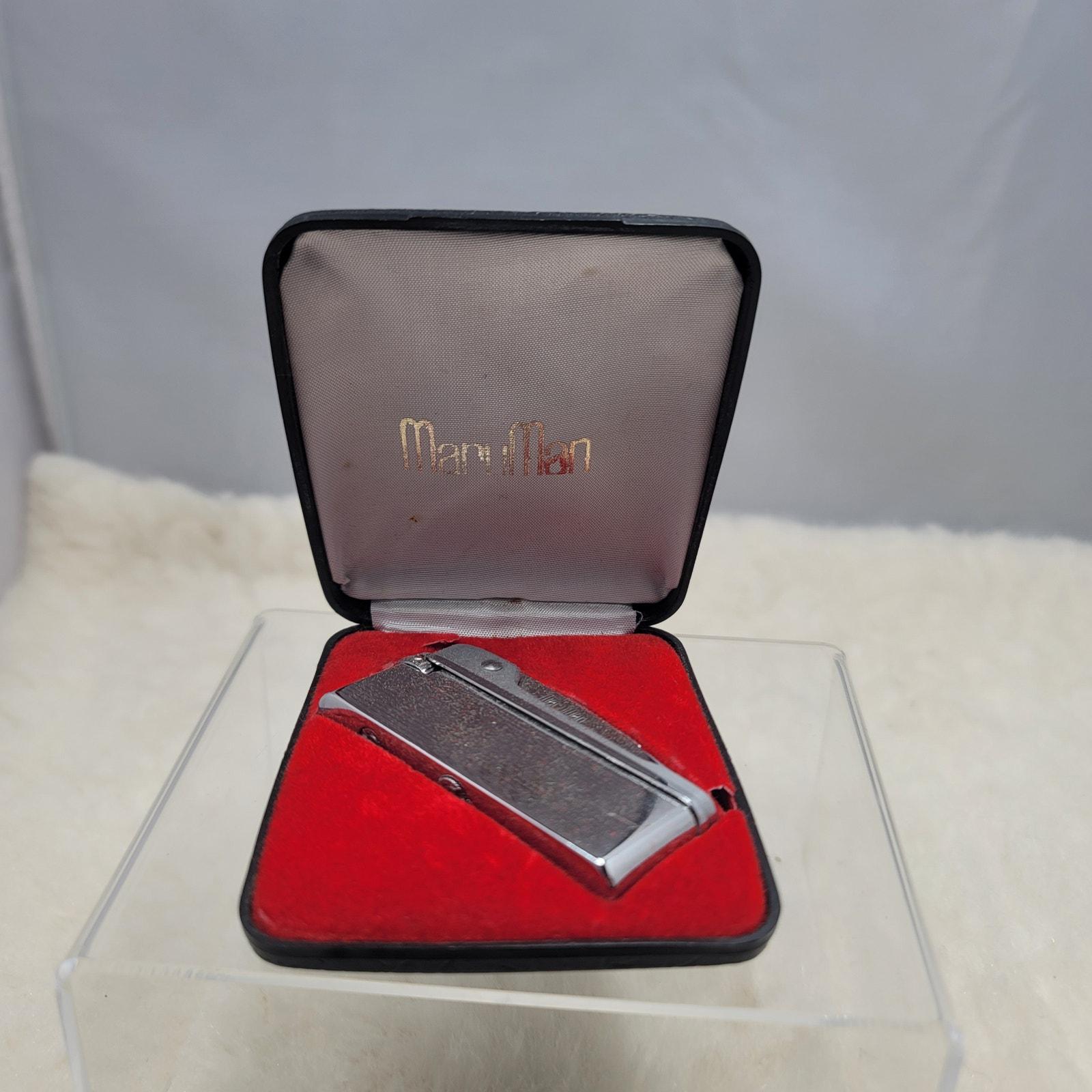 Maruman Vintage Lighter - Etsy