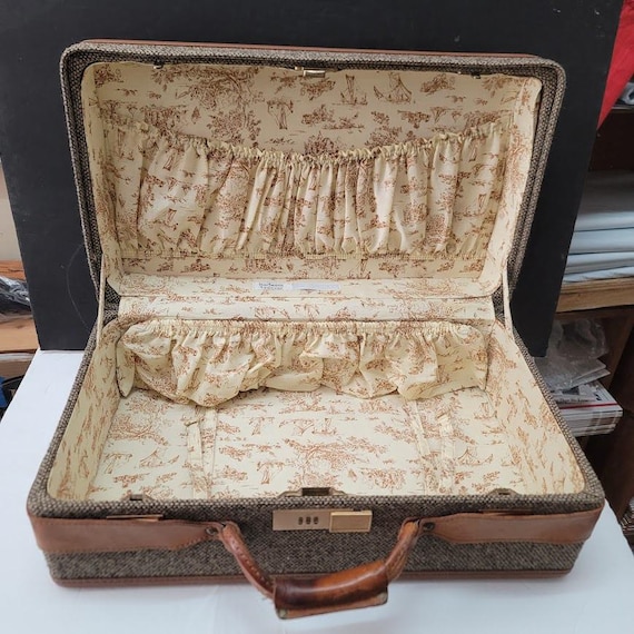 Hartmann vintage carry on - Gem